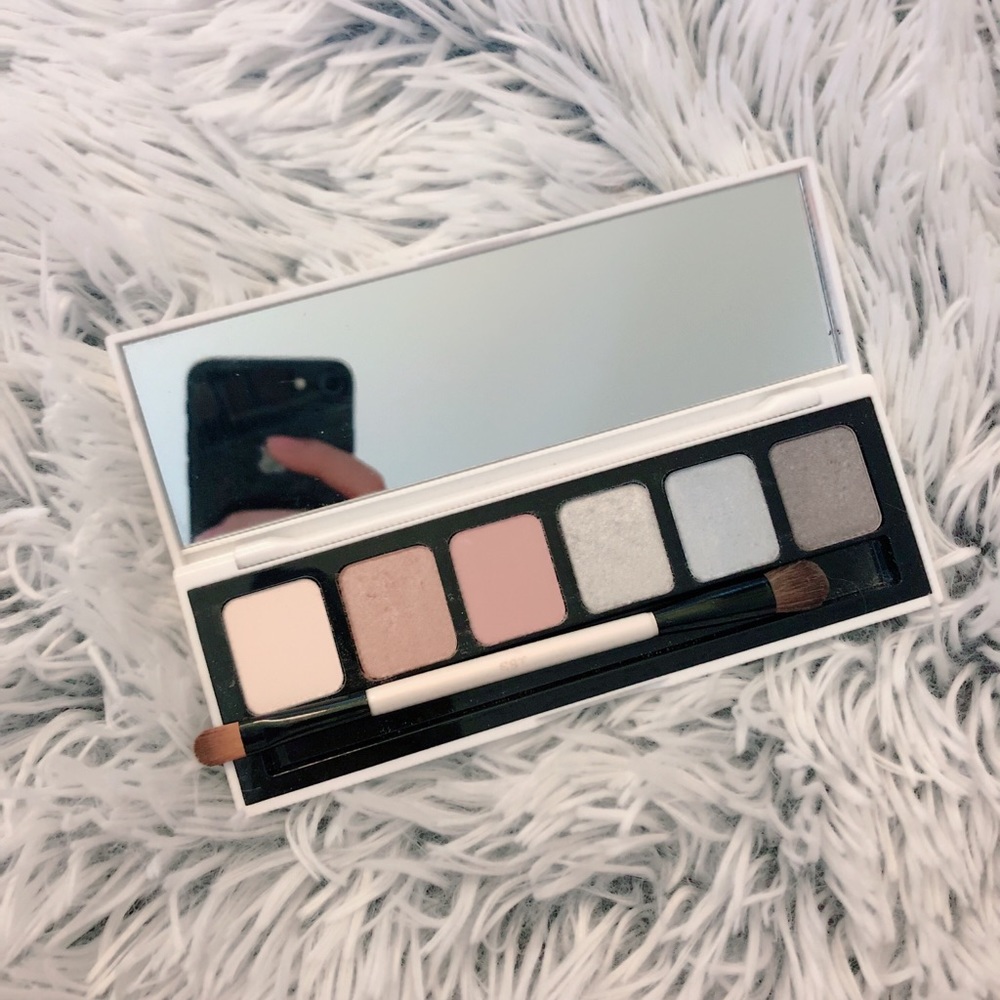BOBBI BROWN 6 color eyeshadow palette